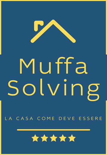 Logo Muffa Solving — La casa come deve essere